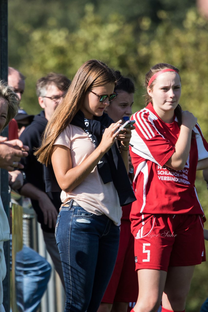 Bild 183 - Frauen SG Elmenhorst/Moehnsen - SG Holstein Sued : Ergebnis: 0:2